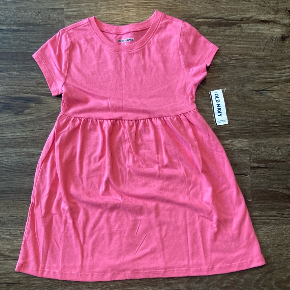 NWT Pink Old Navy Dress